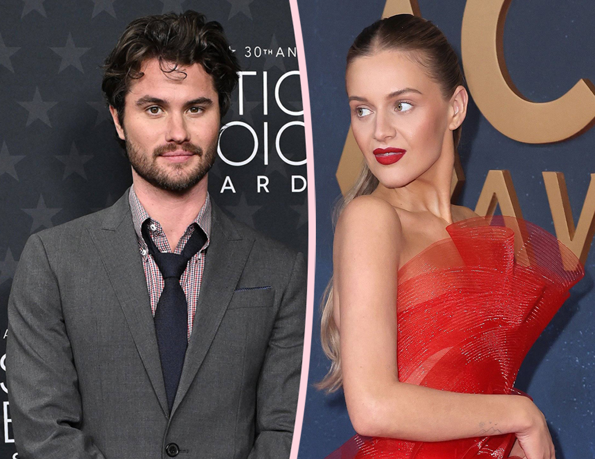 Why Kelsea Ballerini & Chase Stokes Breakup ‘Had To Happen’ – Was There Cheating??
