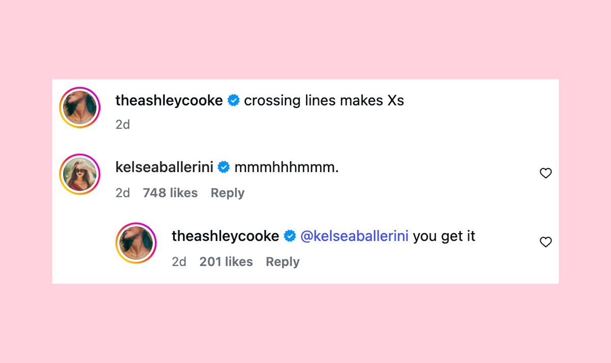 The Reason Kelsea Ballerini & Chase Stokes Split Again?! She Comments On Post About 'Wandering Eyes'! 