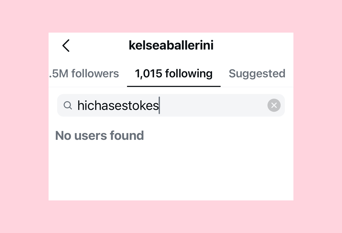 Kelsea Ballerini & Chase Stokes Break Up For The Third Time