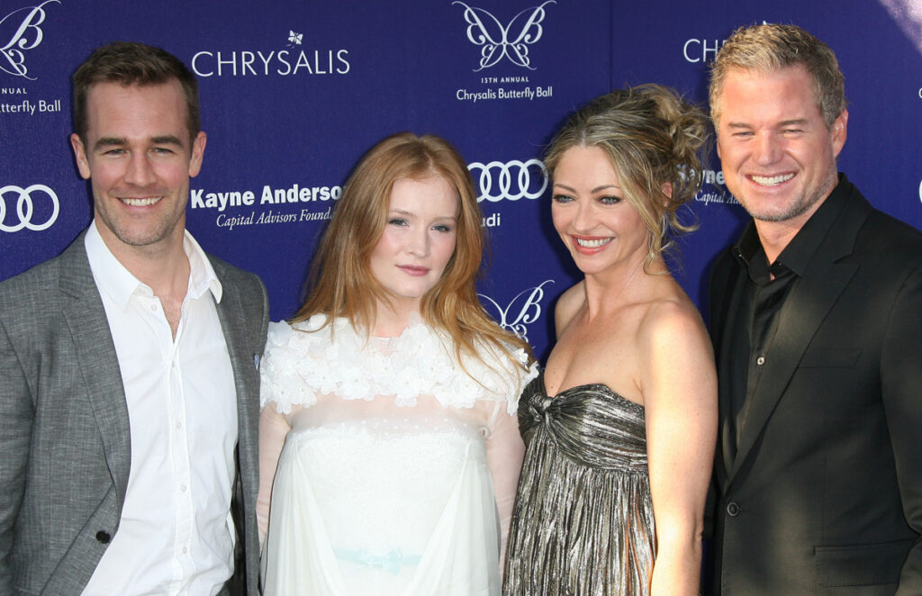 James Van Der Beek’s Widow Mourns The Loss Of Eric Dane