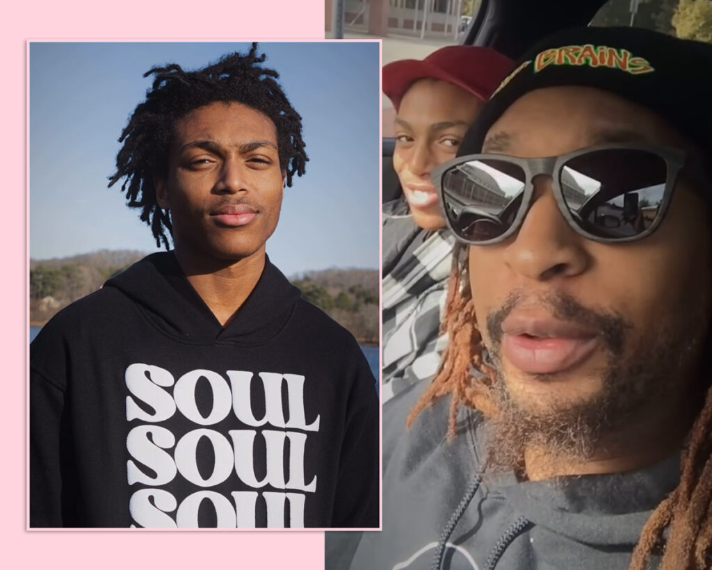 Lil Jon's Son's Cause Of Death Revealed
