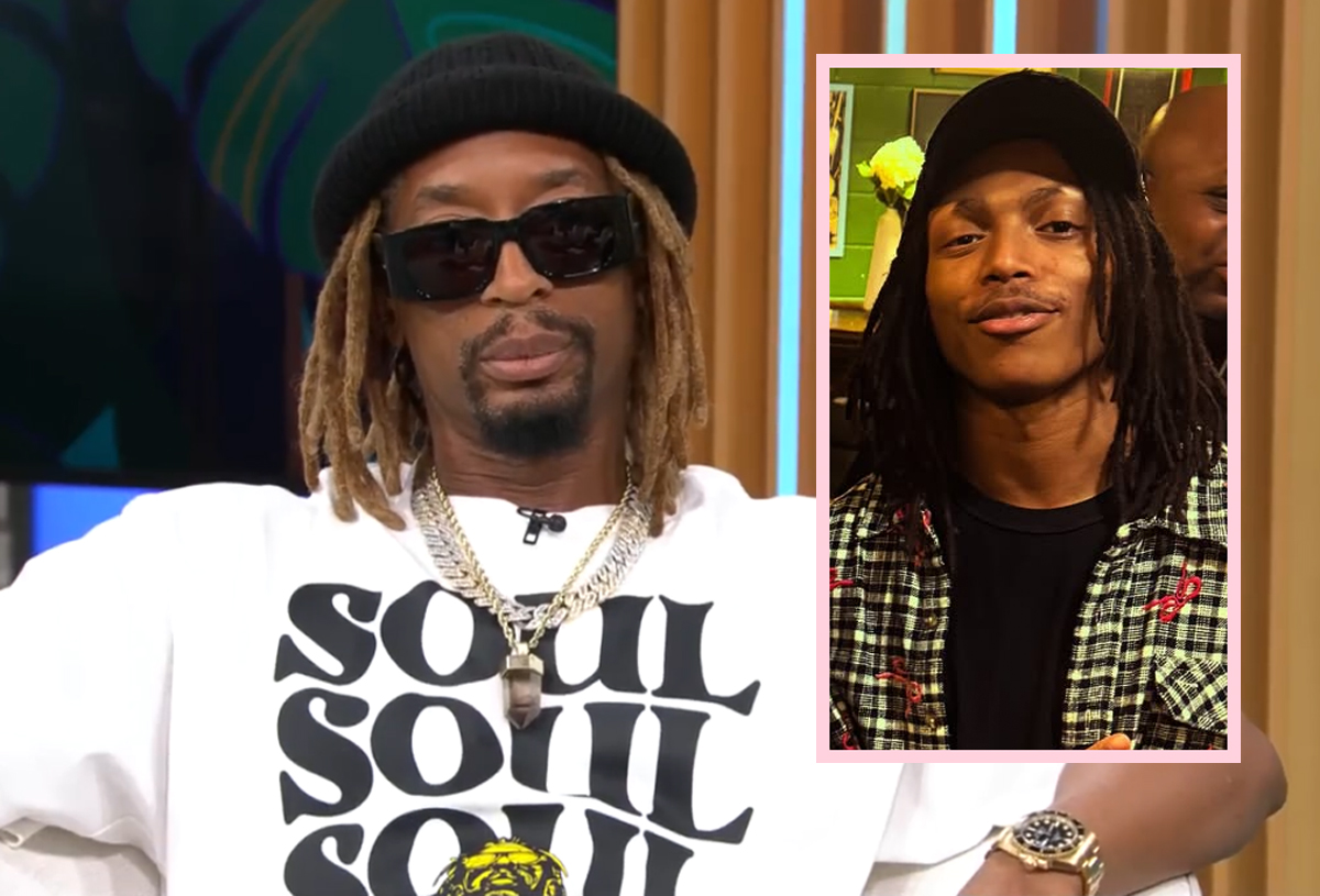 Lil Jon’s Missing Son Presumed Dead After Cops Find A Body In A Pond