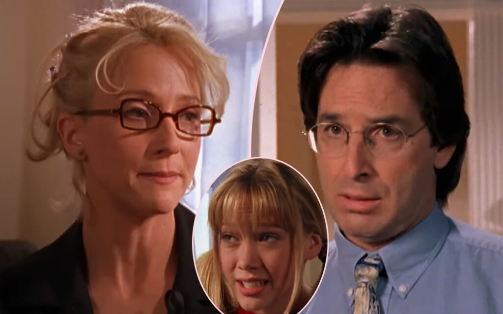 Lizzie McGuire Mom Hallie Todd Mourns Robert Carradine