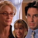 Lizzie McGuire Mom Hallie Todd Pays Tribute To Robert Carradine After His Death: 'He Was My Family On Screen And Off'