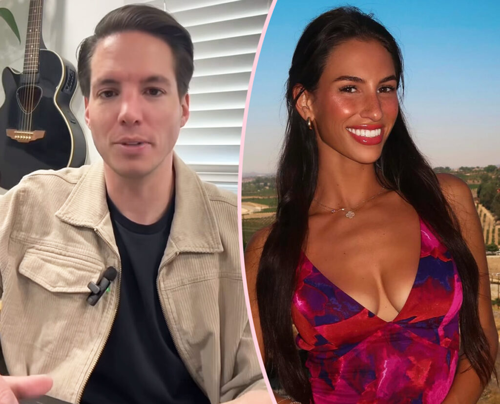 Love Is Blind Fan Favorite Jordan Keltner & Bachelor Alum Genevieve Parisi Are Getting To Know Each Other!