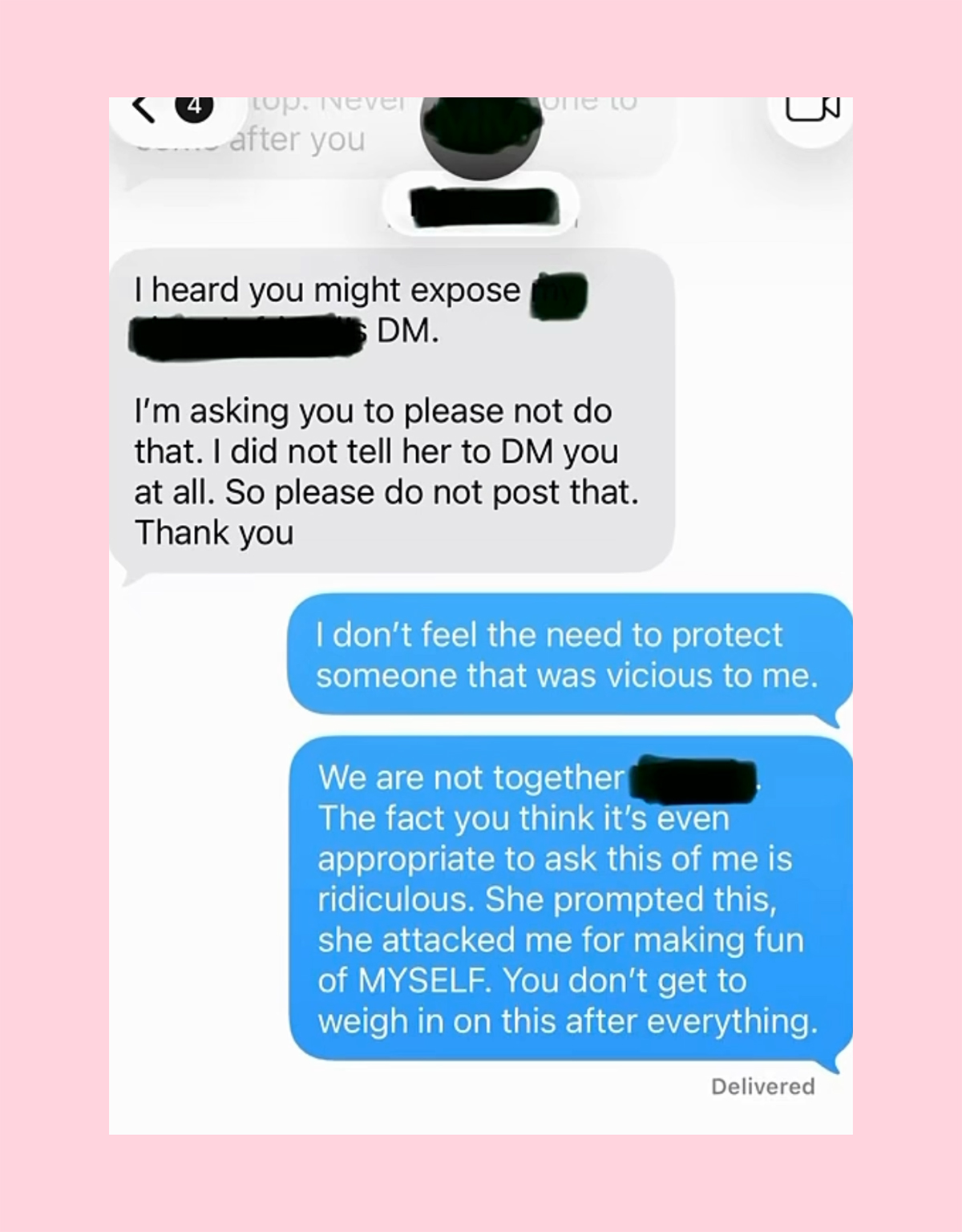 <i>Love Is Blind</i>'s Madison Is Back With THE RECEIPTS! See How Her Breakup Just Took A WILD Turn!