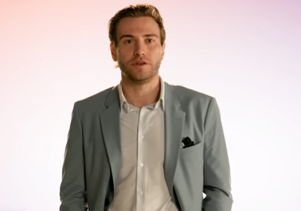 Love Is Blind's Steven Sunday Sues Sexual Assault Accuser For $400,000 In Damages