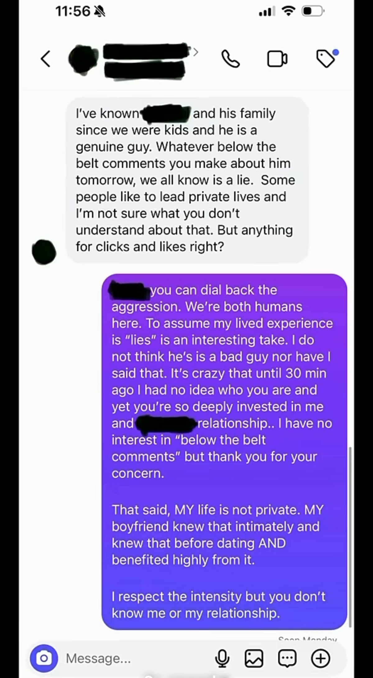 Love Is Blind's Madison Is Back With THE RECEIPTS! See How Her Breakup Just Took A WILD Turn!