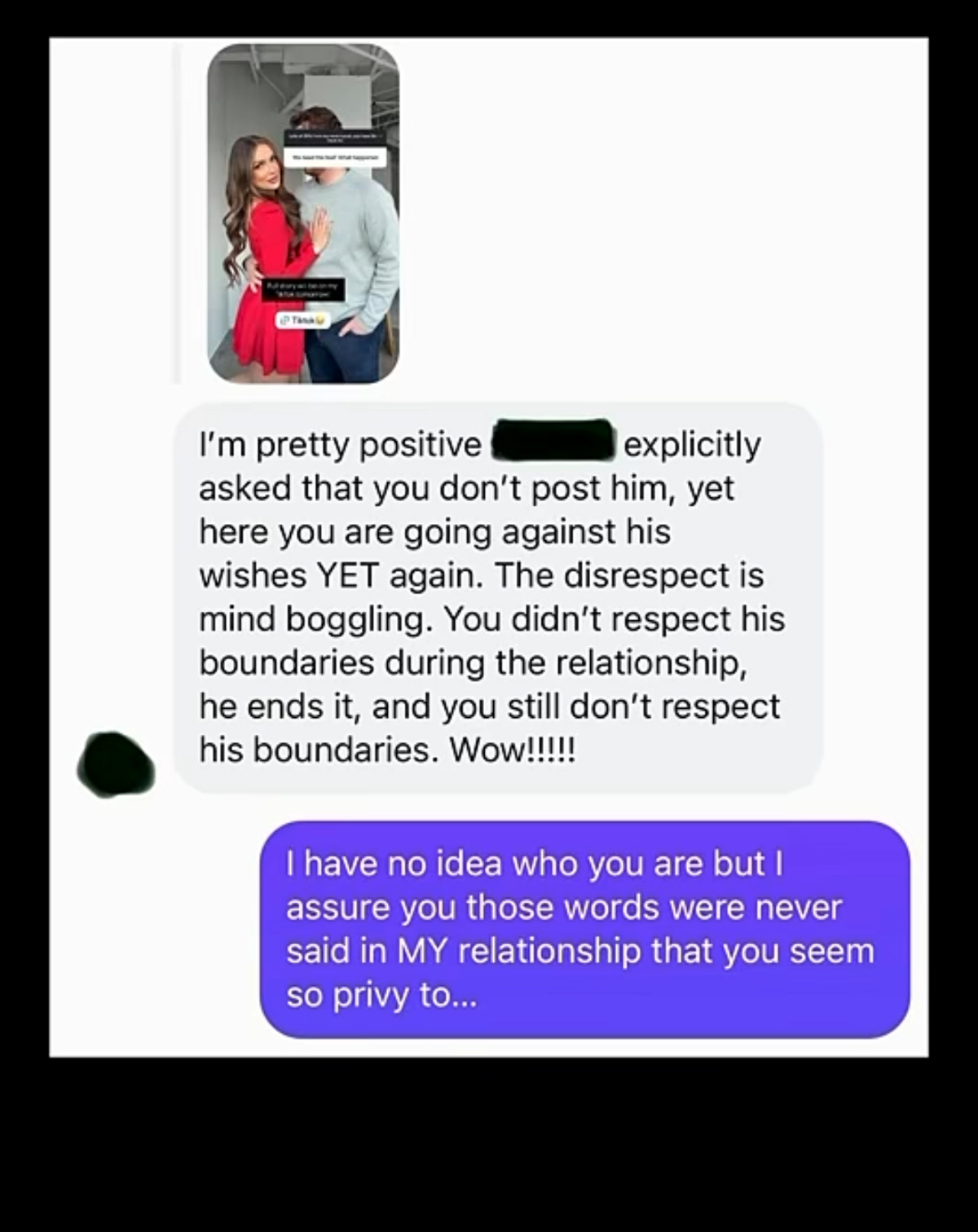 Love Is Blind's Madison Is Back With THE RECEIPTS! See How Her Breakup Just Took A WILD Turn!