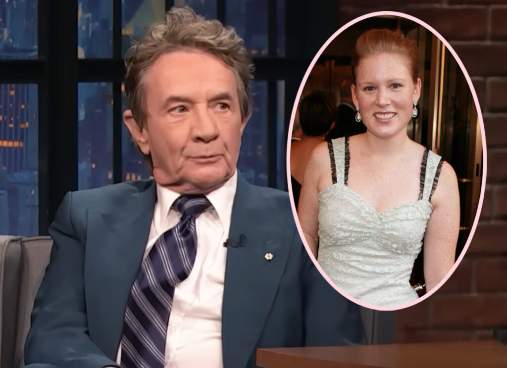 Martin Short's Daughter's Autopsy Complete -- & 911 Call Details Shocking Discovery Of Death