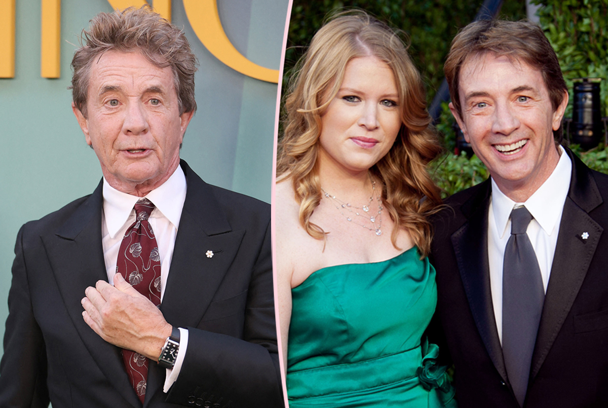 Martin Short's Daughter Dead By Suicide At 42