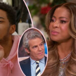 911 Call Details Heartbreaking Death Of Mary Cosby's Son -- As Andy Cohen Reveals Her Final Effort To Help Him