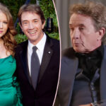 New Details About Martin Short's Daughter's Death -- Katherine Went MIA For 24 Hours & Left A 'Note'