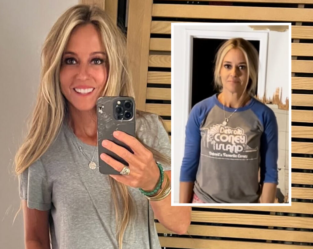 Nicole Curtis apology post