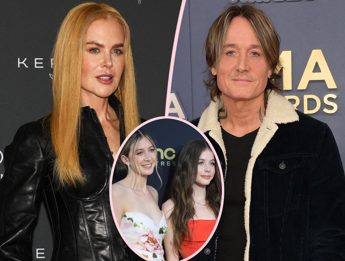 Nicole Kidman's Kids 'Cut Themselves Off' From Dad Keith&hellip;