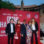 Caitlyn Jenner Brings Kardashian-Level Glam To Omar Harfouch’s Star-Studded Mar-a-Lago Night