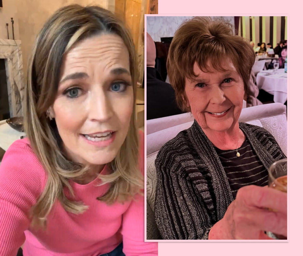 Person Who Allegedly Knows Identity Of Nancy Guthrie's Kidnapper Sends Second Demand Note -- Says This Is The Last Chance To Get Their Help!  