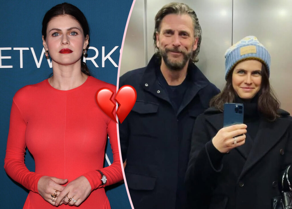 The Sad Reason Alexandra Daddario Is Divorcing Her Husband!