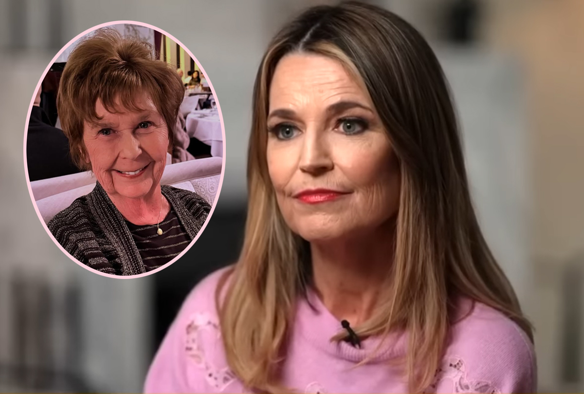 Nancy Guthrie's Disappearance: Savannah's Mom's Doorbell&hellip;