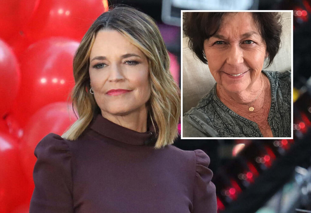 Police Sheriff Confirms Savannah Guthrie's Brother-In-Law Was Last Person To See Nancy Before She Disappeared - Perez Hilton