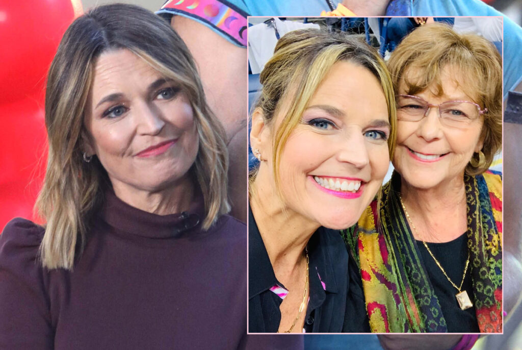 Savannah Guthrie Shares Home Videos With Mom Nancy As She Promises To 'Never Give Up On Her'