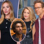 Why Scarlett Johansson -- Who Used To Be Married To Ryan Reynolds -- Was Brought Up In Blake Lively & Justin Baldoni's Legal Drama!
