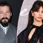 Shia LaBeouf Spotted Kissing Mystery Woman In New Orleans Bar After Mia Goth Split & Arrest! 