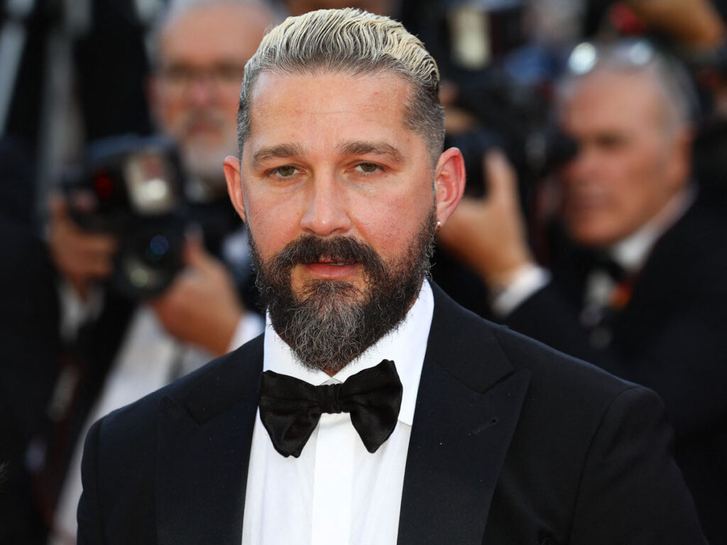 Cops Called To Shia LaBeouf's Home Over Fight Between Exes