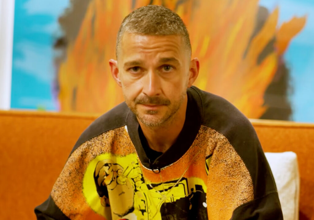 Shia LaBeouf Says 'Gay People Are Scary' In Shocking First Interview Since Bar Brawl Arrest! WTF!