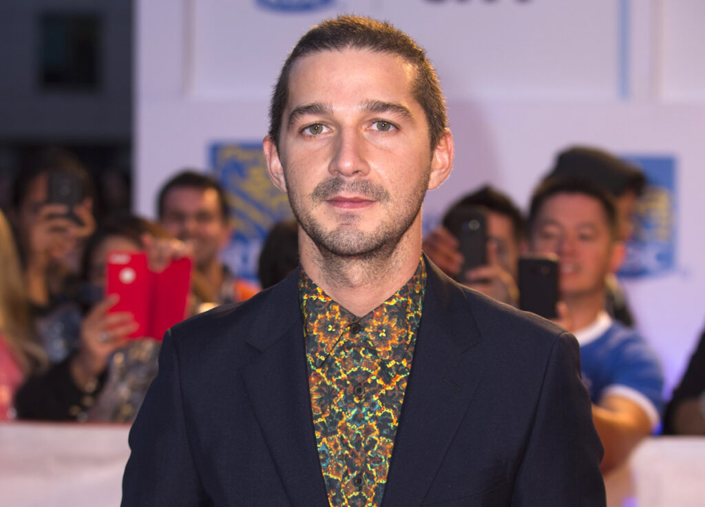 New Warrant Issued For Shia LaBeouf In Connection To Mardi Gras Bar Brawl! 