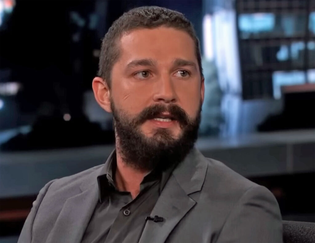 Whoa! Now We Know Who Shia LaBeouf Allegedly Attacked Before Arrest -- It Was BAD!