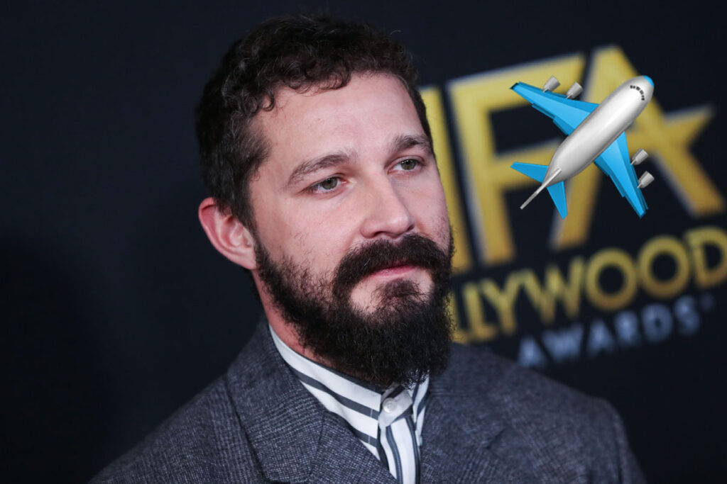 Shia LaBeouf Tried To Leave Country After His Arrest -- And Judge Shot It Down!