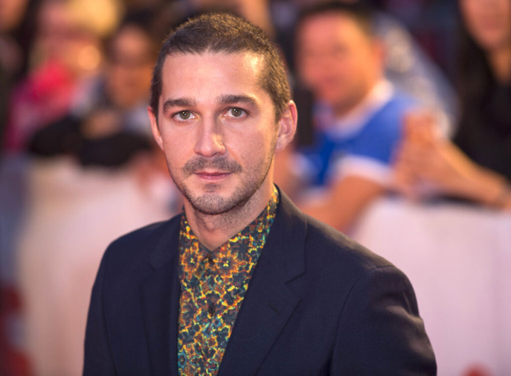 Shia LaBeouf Goes Right Back To Partying After Release From Jail -- Then Tweets Concerning Message!