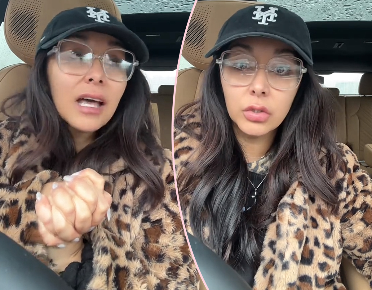 Snooki Reveals She Has Been Diagnosed With Cervical Cancer & Will 'Probably Get' Hysterectomy: 'I'm Going To Tackle This'