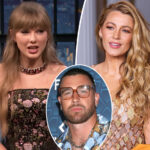 Inside Taylor Swift's Decision Making Process When It Comes To Blake Lively & Her Chances Of A Wedding Invite
