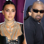 Kim Kardashian Gives Update On Where She Stands With Ex Kanye West 