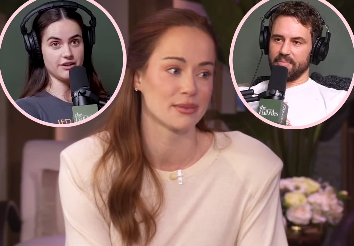 Mormon Wives’ Whitney Leavitt Breaks Silence After Nick Viall & His Wife Natalie Joy Mom-Shamed Her!