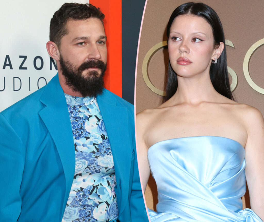 Why Shia LaBeouf & Mia Goth Separated