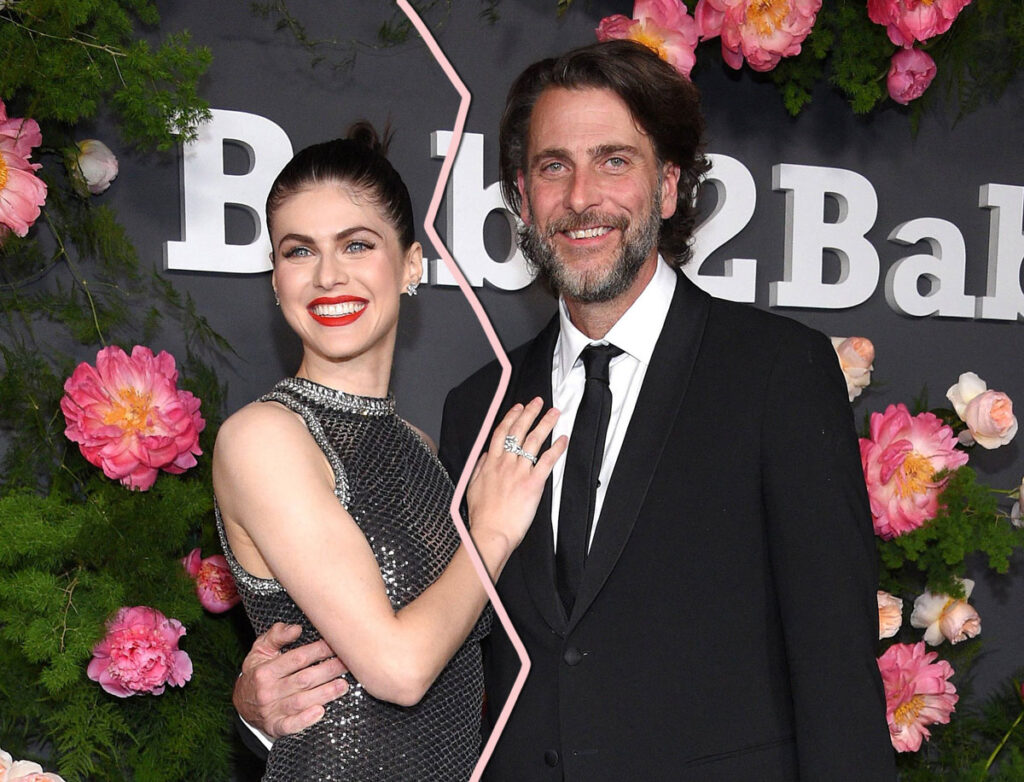 It's Over! Alexandra Daddario Files For Divorce From Husband After 3 Years Of Marriage