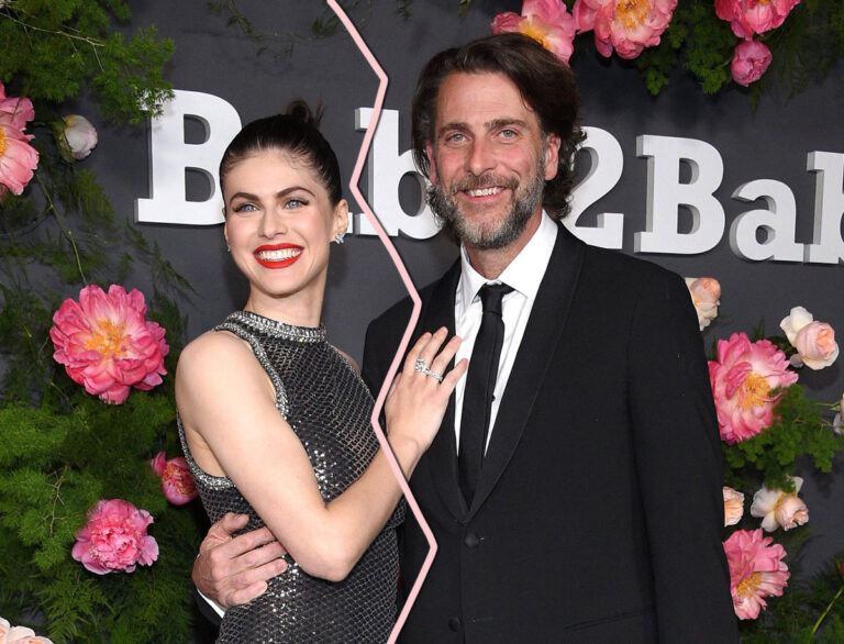 Alexandra Daddario Files For Divorce From Husband After 3 Years Of