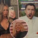 Alix Earle Defends Cameo In Bad Bunny's Super Bowl Halftime Show -- Says She DID Deserve To Be There!