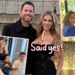 Allison Holker Engaged To CEO Adam Edmunds -- 3 Years After tWitch’s Death