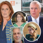 'Defensive' Andrew & Sarah Ferguson 'In Survival Mode' Amid Epstein Scandal -- And It's Destroying Relationship With Daughters Beatrice & Eugenie!