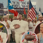 Bad Bunny's Unforgettable Halftime Show! Lady GaGa, Ricky Martin, A Real Wedding, And A POWERFUL Message From Latin America -- WATCH!