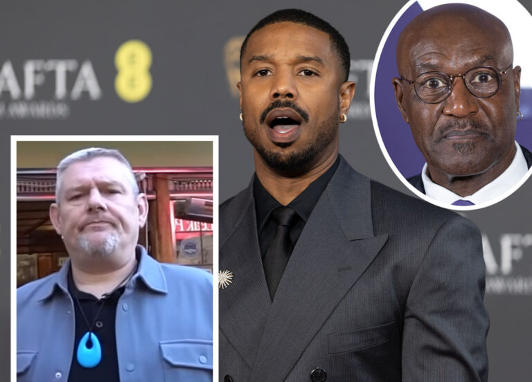 Guest With Tourette Syndrome Yells Racial Slur During Michael B. Jordan ...
