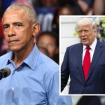 Barack Obama Breaks Silence On THAT Extremely Racist Video Posted On Donald Trump's Truth Social Account!