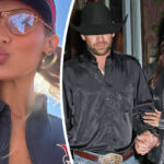 Bella Hadid Seen Dancing With Rumored Ex-BF Adan Banuelos Hours Before His Arrest!