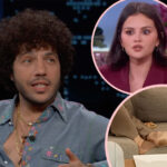 Benny Blanco Claps Back After Internet Slams His Dirty Feet -- Passes Blame WHERE?!