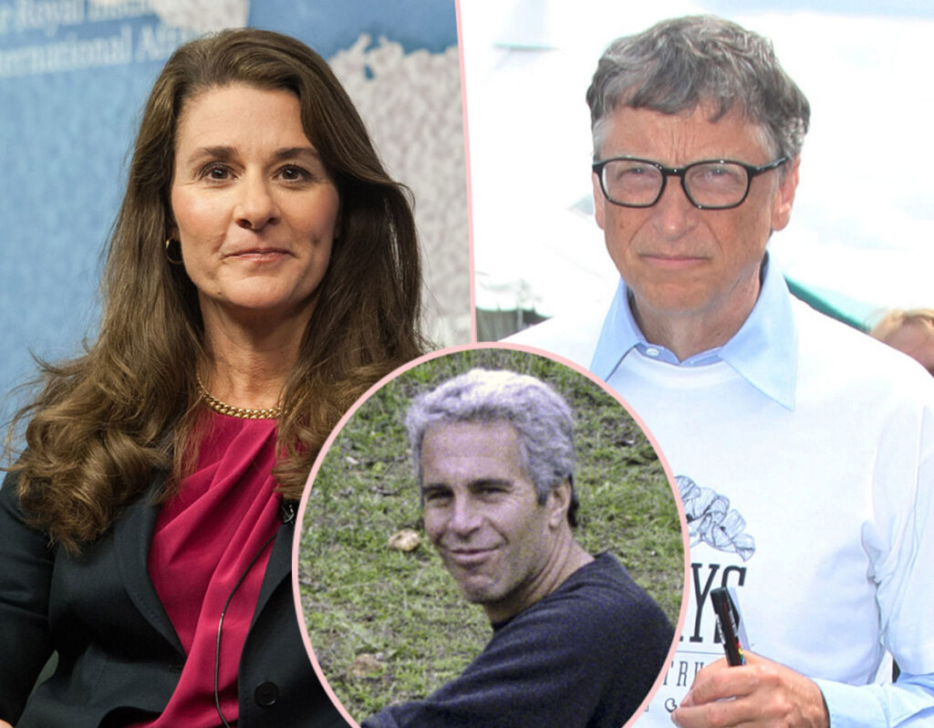 Bill Gates Admits To Affair With Russian Women While Denying 'Illicit' Actions During His Relationship With Jeffrey Epstein