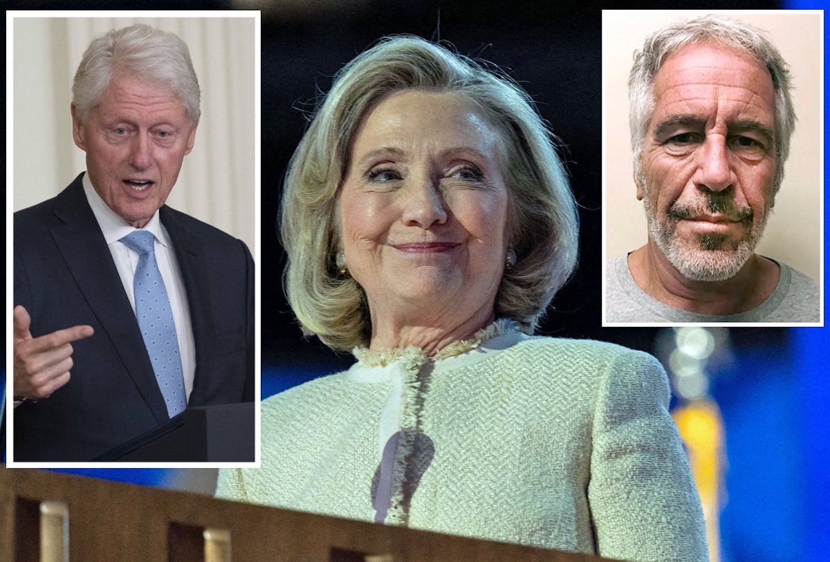 Bill & Hillary Clinton Agree To Testify Before Congress Over Epstein Files! What Will They Reveal??